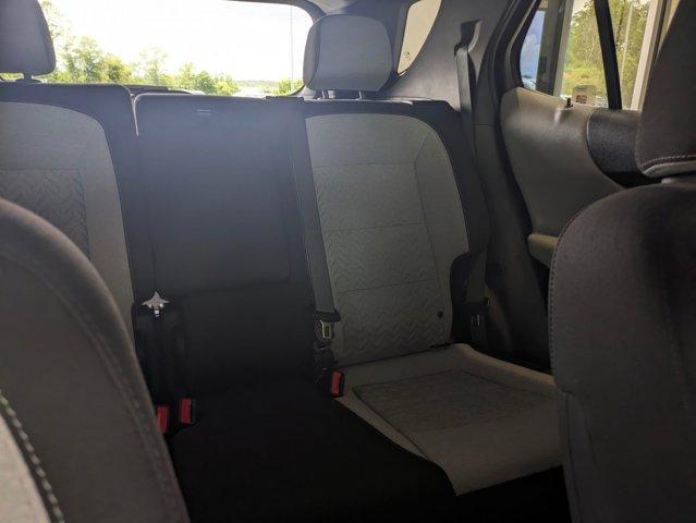 used 2023 Chevrolet Equinox car, priced at $22,387