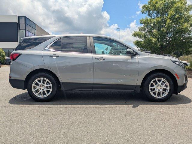 used 2023 Chevrolet Equinox car, priced at $22,387
