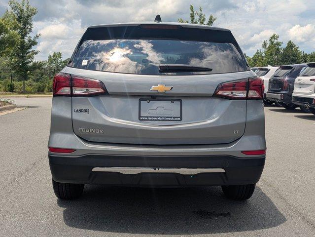 used 2023 Chevrolet Equinox car, priced at $22,387