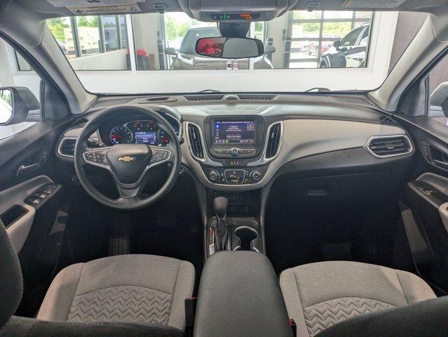 used 2023 Chevrolet Equinox car, priced at $22,387