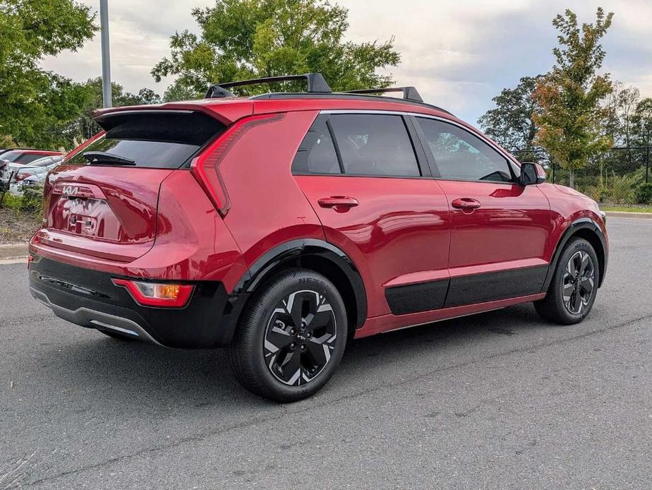 new 2024 Kia Niro EV car, priced at $35,015