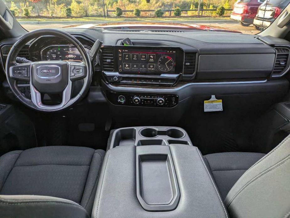 used 2022 GMC Sierra 1500 car, priced at $39,417