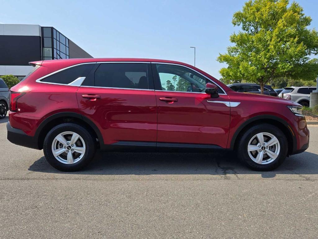 used 2021 Kia Sorento car, priced at $19,711