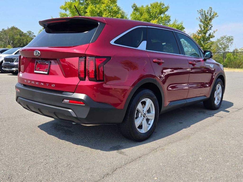 used 2021 Kia Sorento car, priced at $19,711