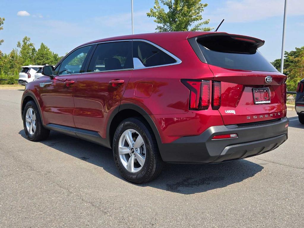 used 2021 Kia Sorento car, priced at $19,711