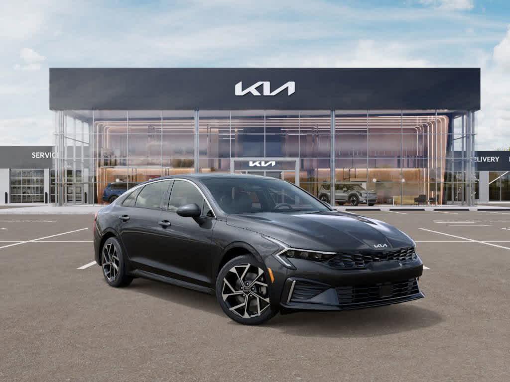 new 2025 Kia K5 car, priced at $36,087