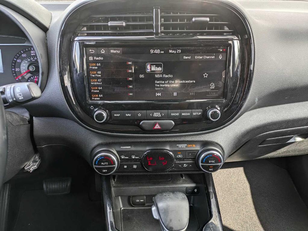 used 2020 Kia Soul car, priced at $17,065
