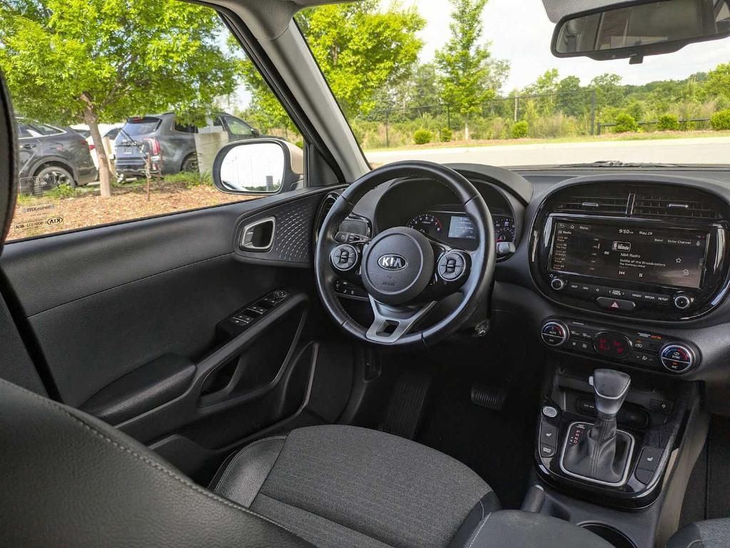 used 2020 Kia Soul car, priced at $17,065