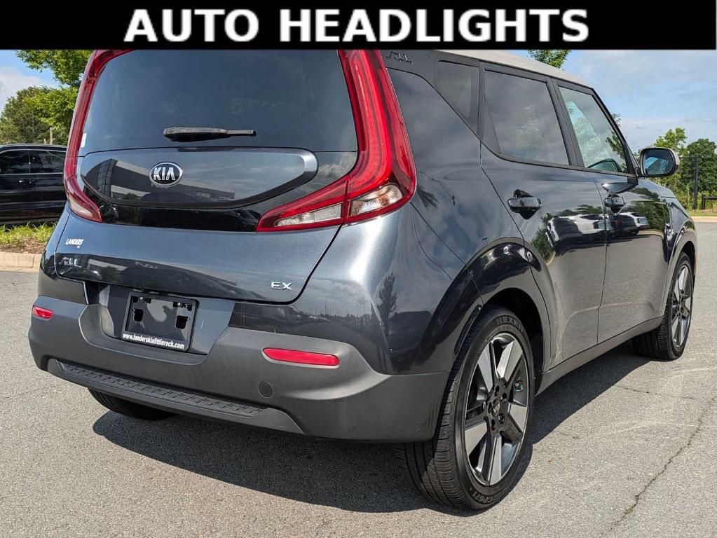 used 2020 Kia Soul car, priced at $17,065