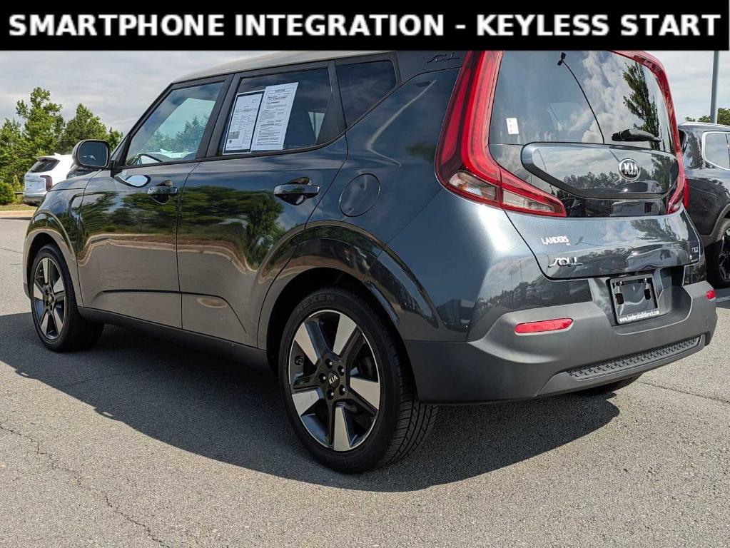 used 2020 Kia Soul car, priced at $17,065