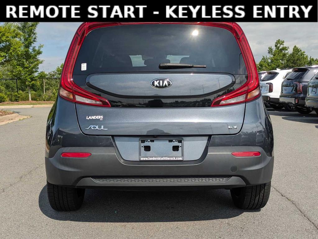 used 2020 Kia Soul car, priced at $17,065
