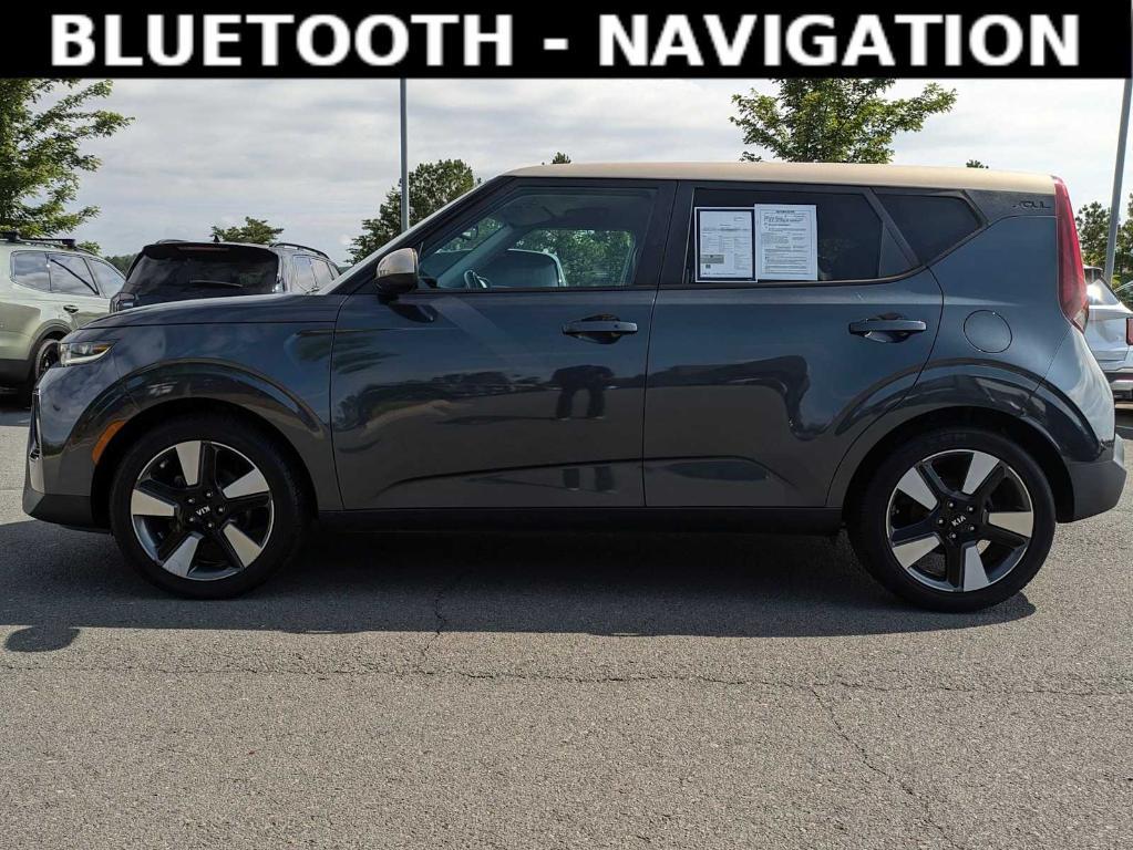 used 2020 Kia Soul car, priced at $17,065