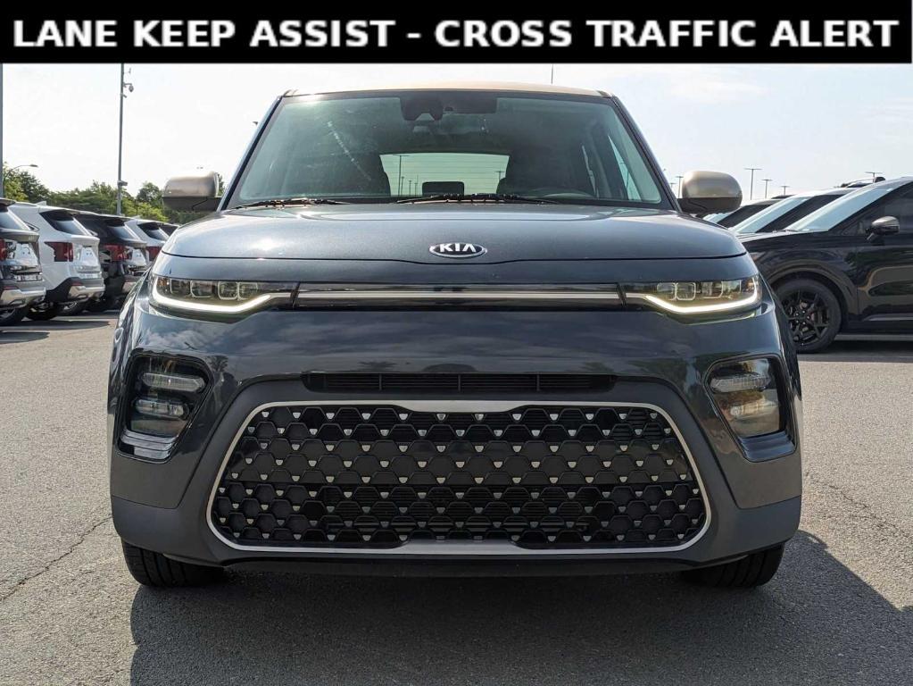 used 2020 Kia Soul car, priced at $17,065