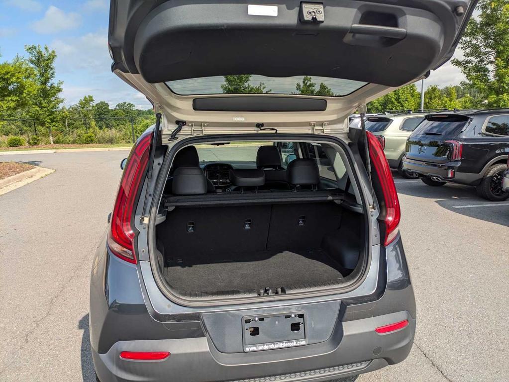 used 2020 Kia Soul car, priced at $17,065