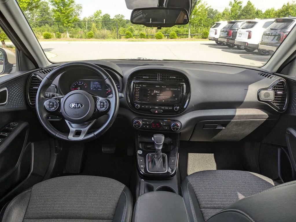 used 2020 Kia Soul car, priced at $17,065