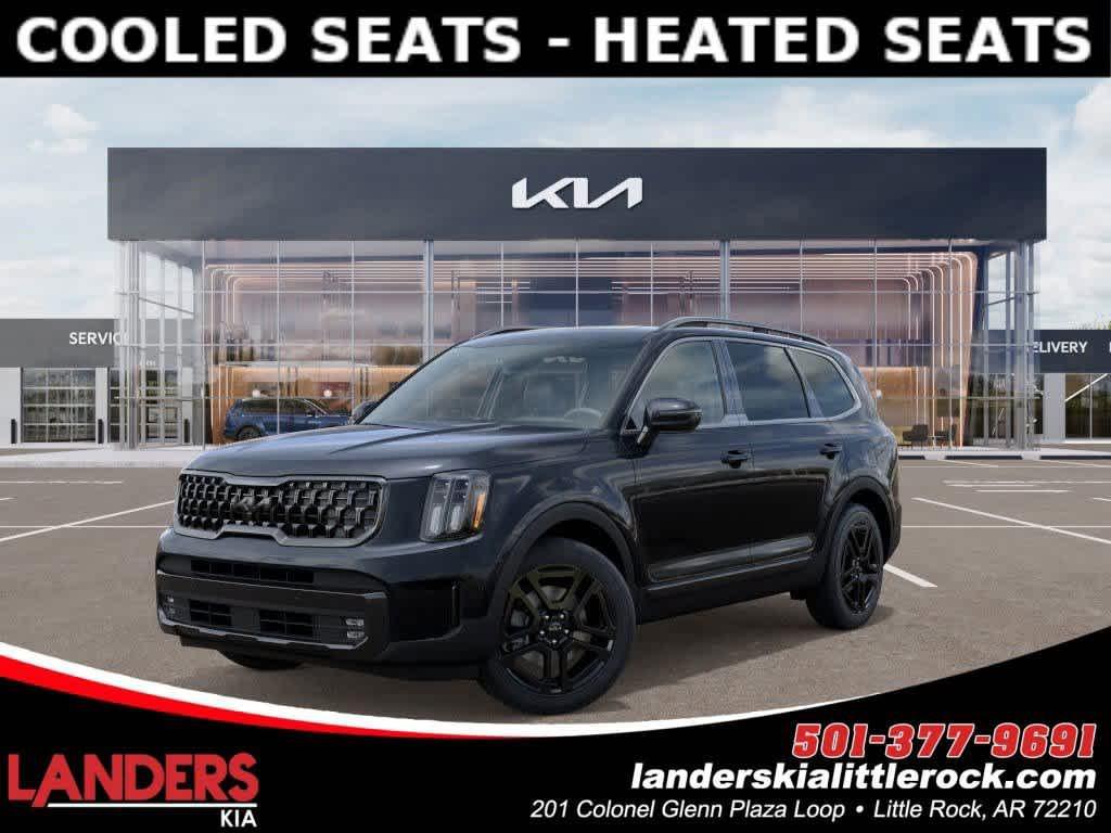 new 2025 Kia Telluride car, priced at $53,145