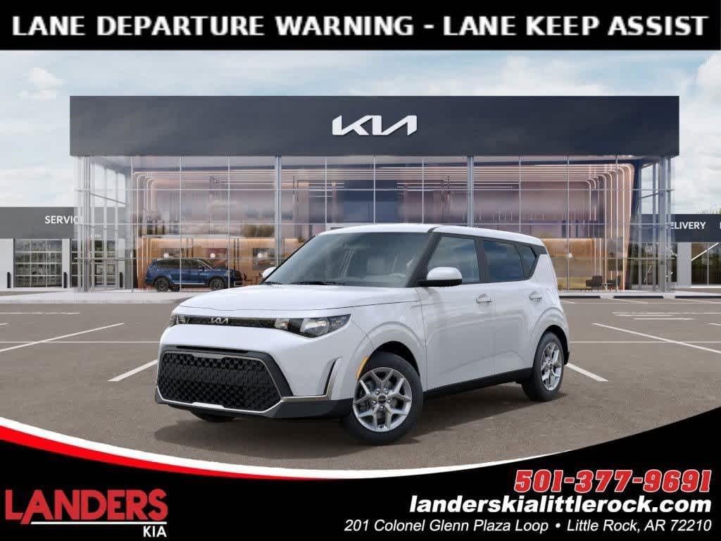 new 2025 Kia Soul car, priced at $22,615