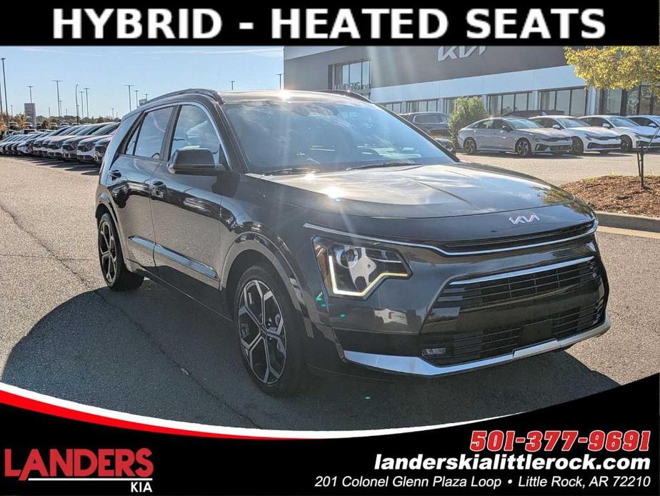 used 2023 Kia Niro car, priced at $25,019