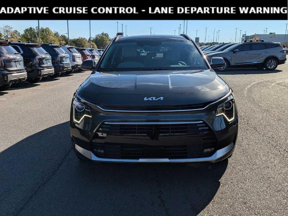 used 2023 Kia Niro car, priced at $25,019