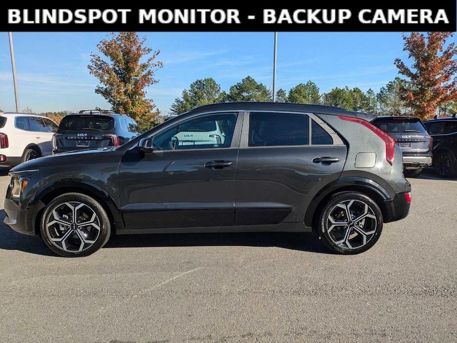 used 2023 Kia Niro car, priced at $25,019