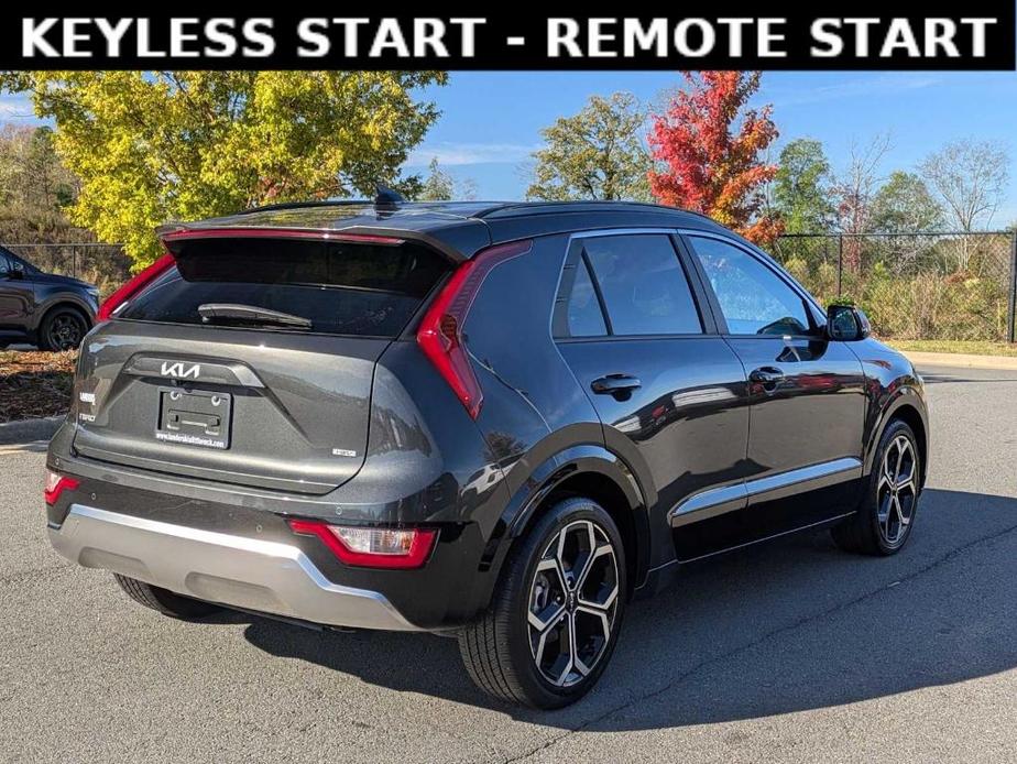 used 2023 Kia Niro car, priced at $25,019