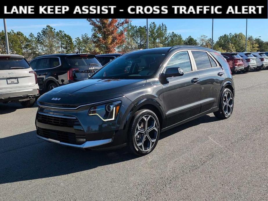 used 2023 Kia Niro car, priced at $25,019