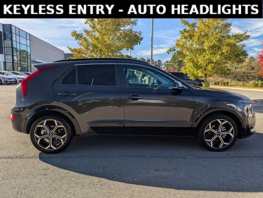 used 2023 Kia Niro car, priced at $25,019