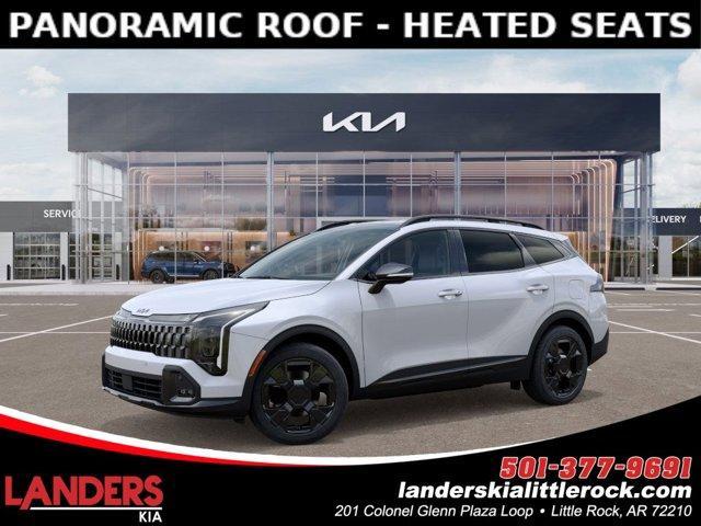 new 2026 Kia Sportage car, priced at $37,469