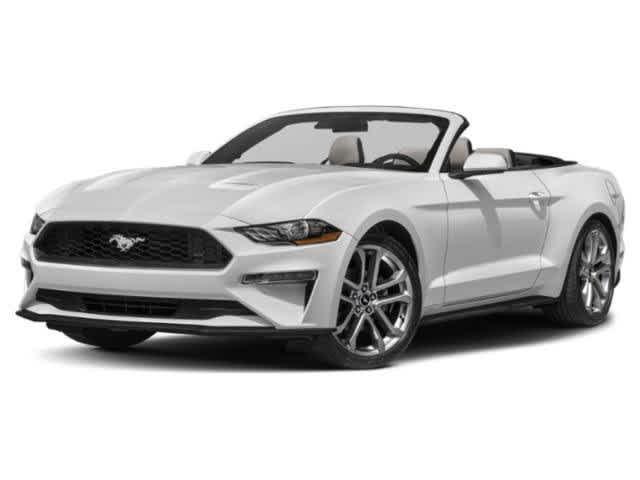 used 2022 Ford Mustang car, priced at $24,496