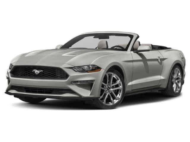 used 2022 Ford Mustang car, priced at $24,496