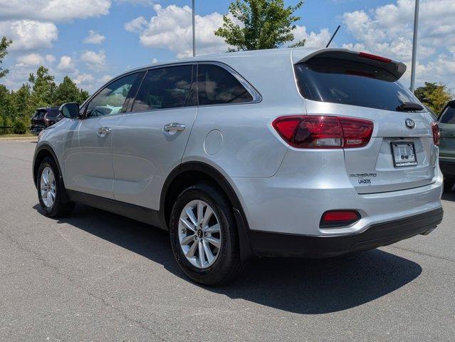 used 2019 Kia Sorento car, priced at $13,518