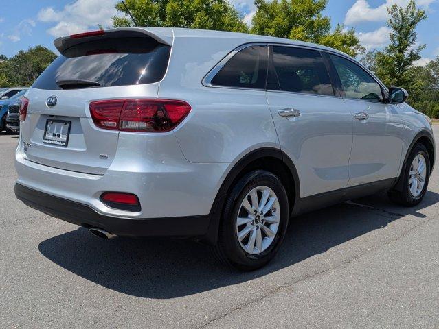 used 2019 Kia Sorento car, priced at $13,518