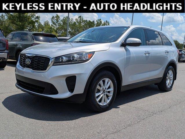 used 2019 Kia Sorento car, priced at $13,518