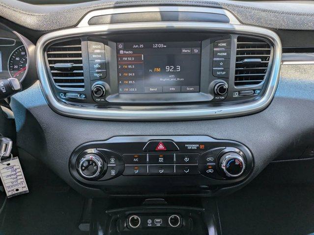 used 2019 Kia Sorento car, priced at $13,518
