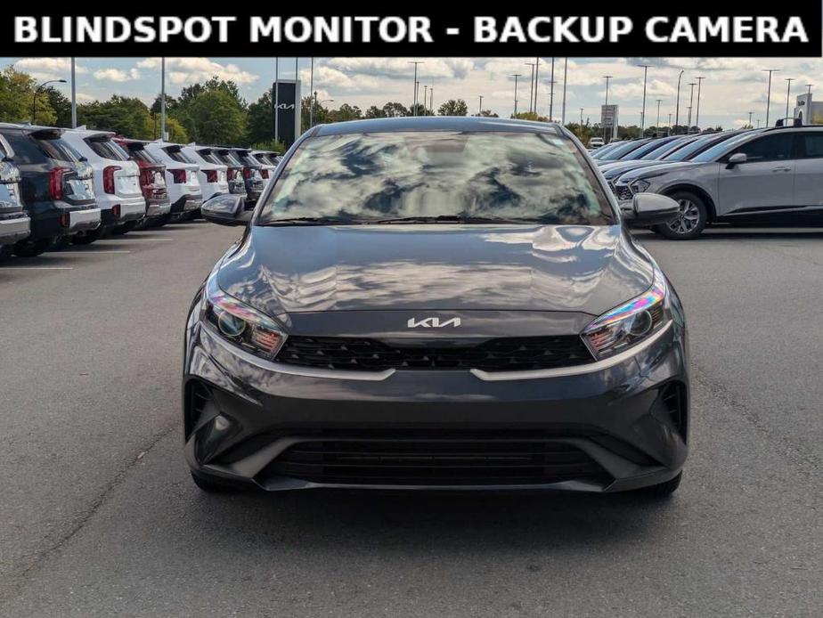 used 2023 Kia Forte car, priced at $19,039