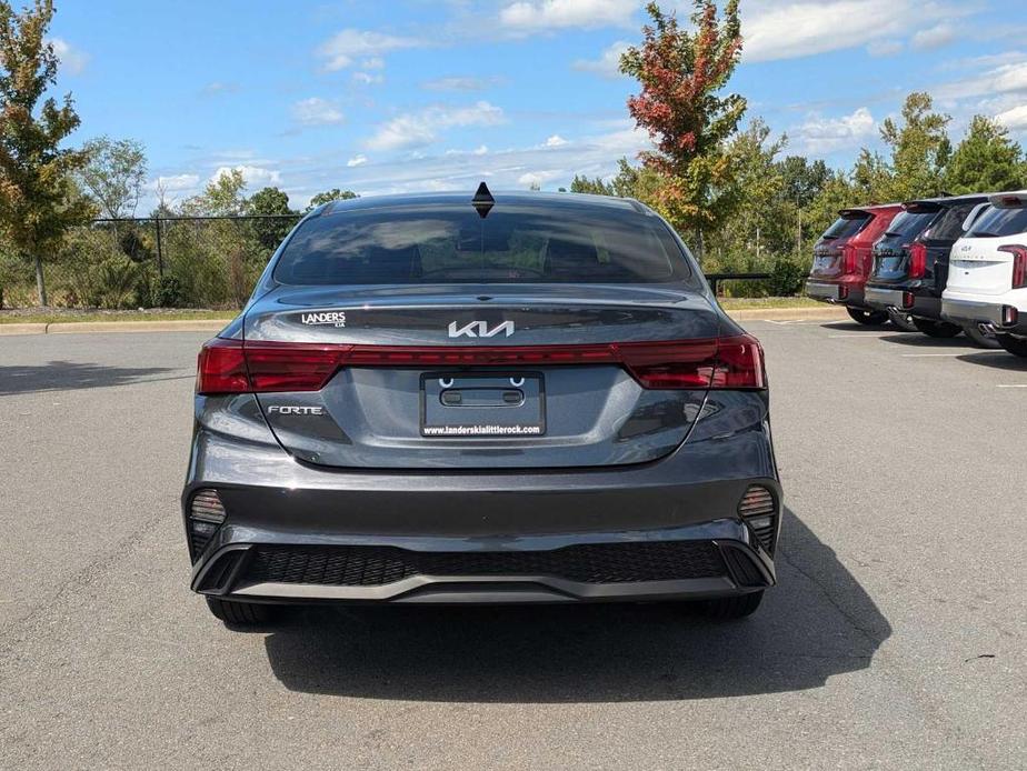 used 2023 Kia Forte car, priced at $19,039