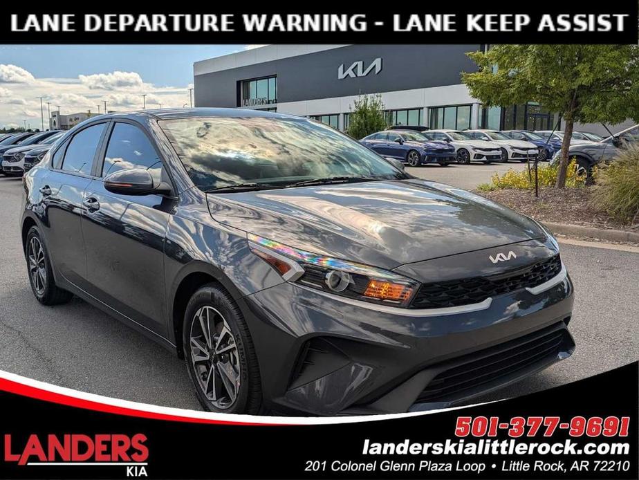 used 2023 Kia Forte car, priced at $19,039