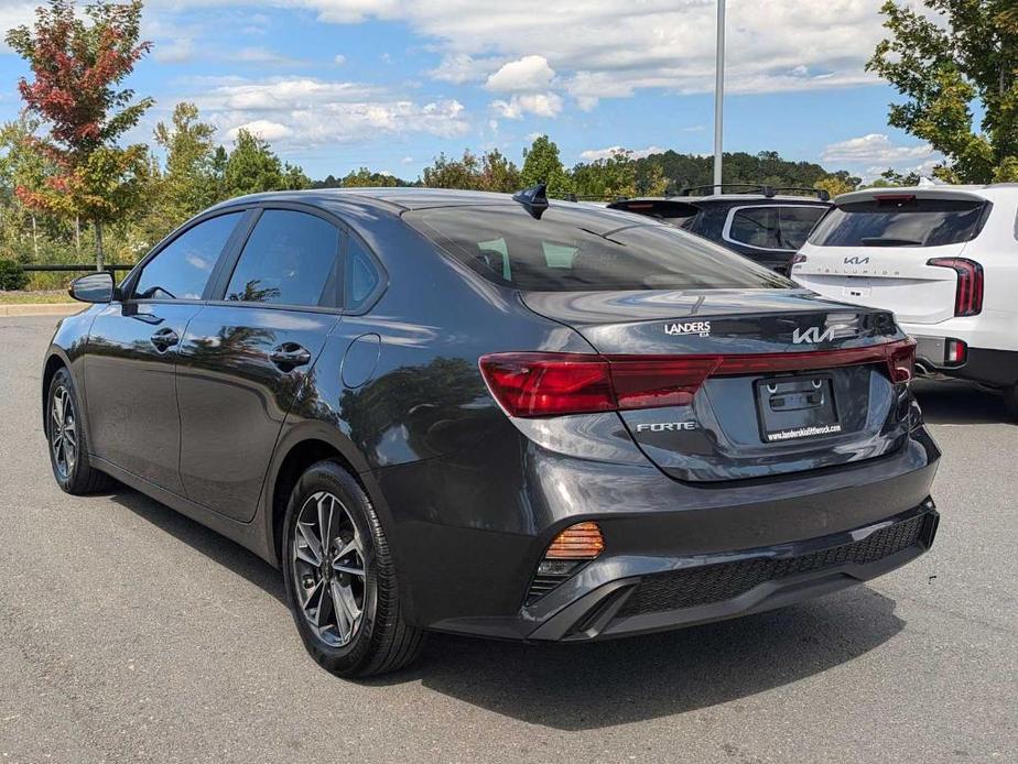 used 2023 Kia Forte car, priced at $19,039