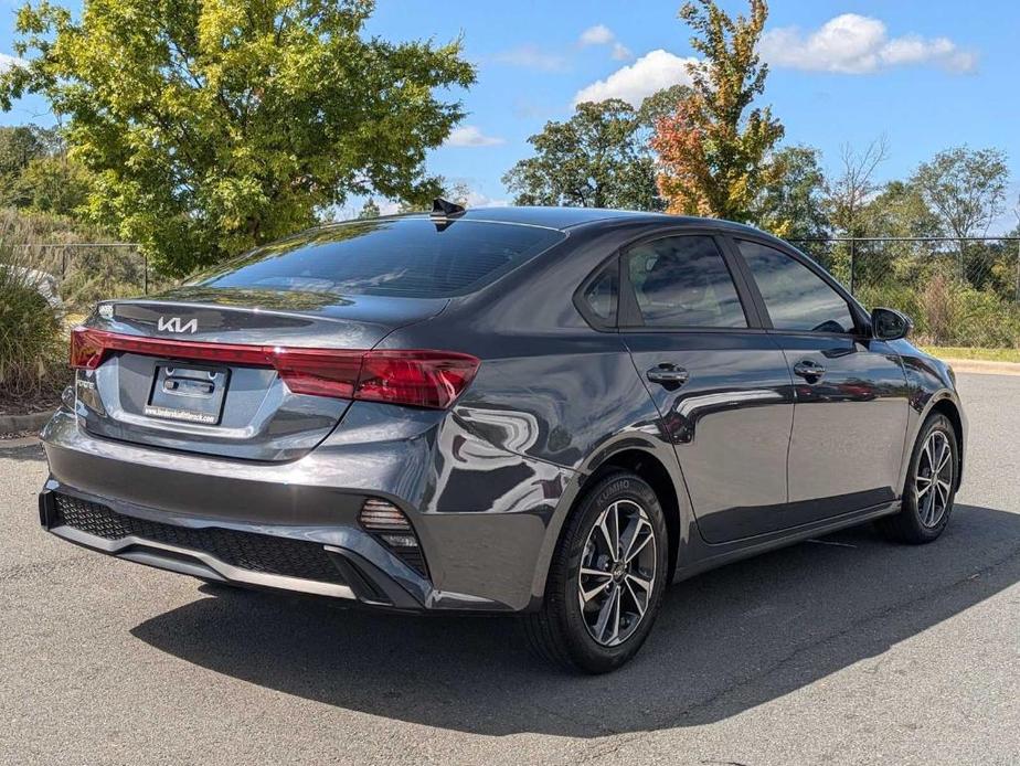 used 2023 Kia Forte car, priced at $19,039