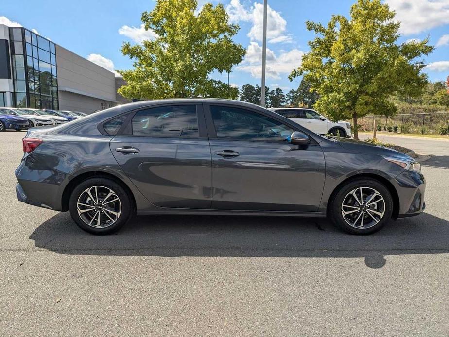 used 2023 Kia Forte car, priced at $19,039