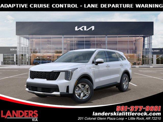 new 2025 Kia Sorento car, priced at $32,400