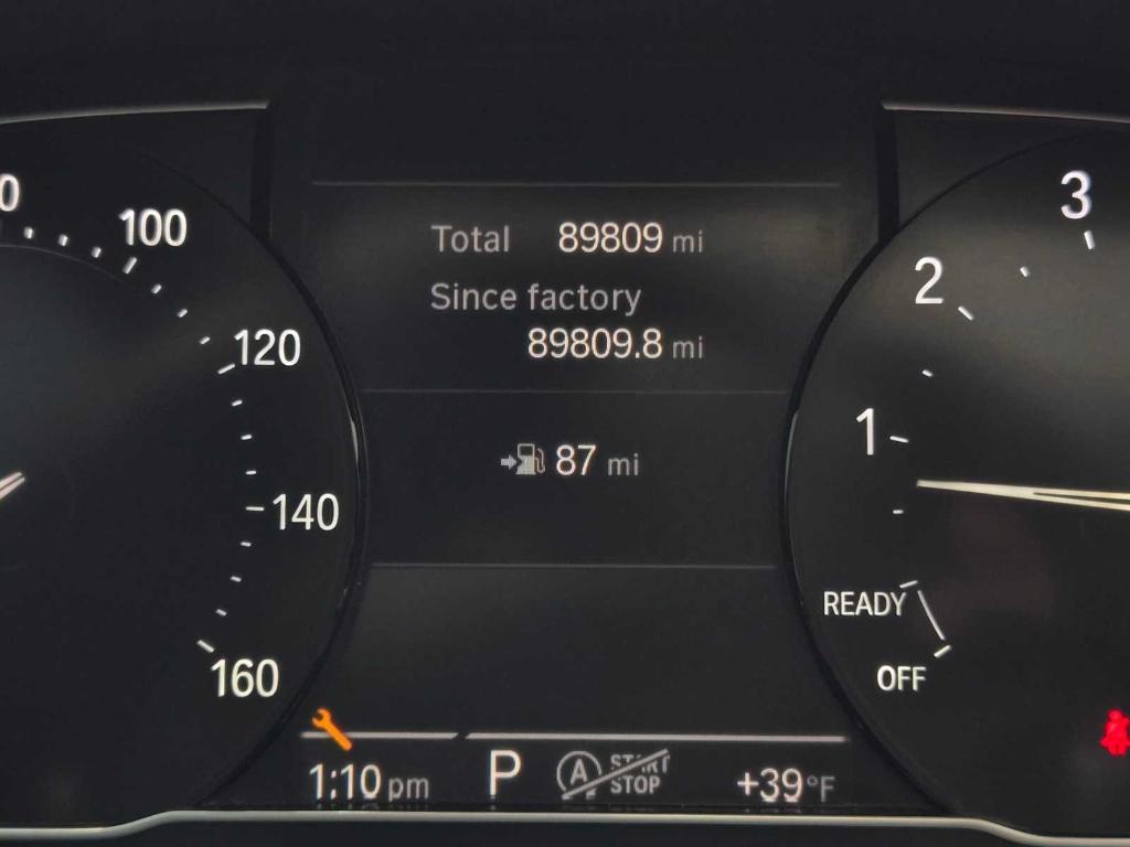 used 2021 BMW 330 car, priced at $20,088