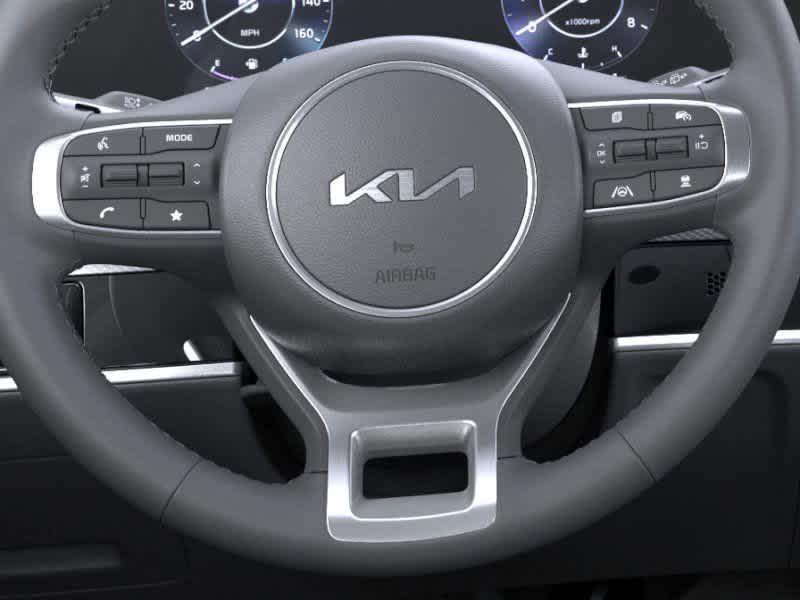 new 2025 Kia Sportage car, priced at $35,010