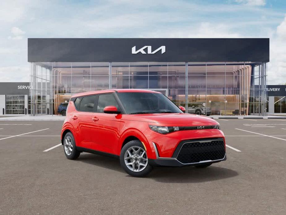 new 2025 Kia Soul car, priced at $21,090