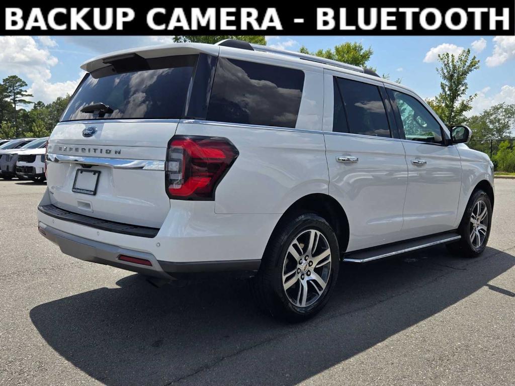 used 2023 Ford Expedition car, priced at $45,549