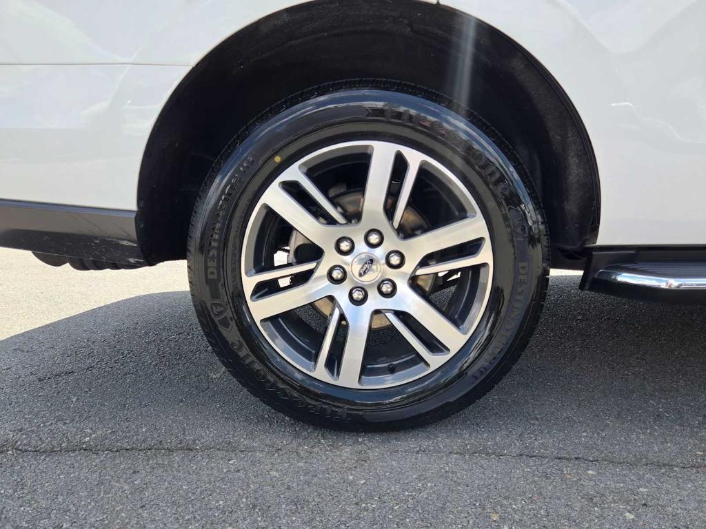 used 2023 Ford Expedition car, priced at $45,549