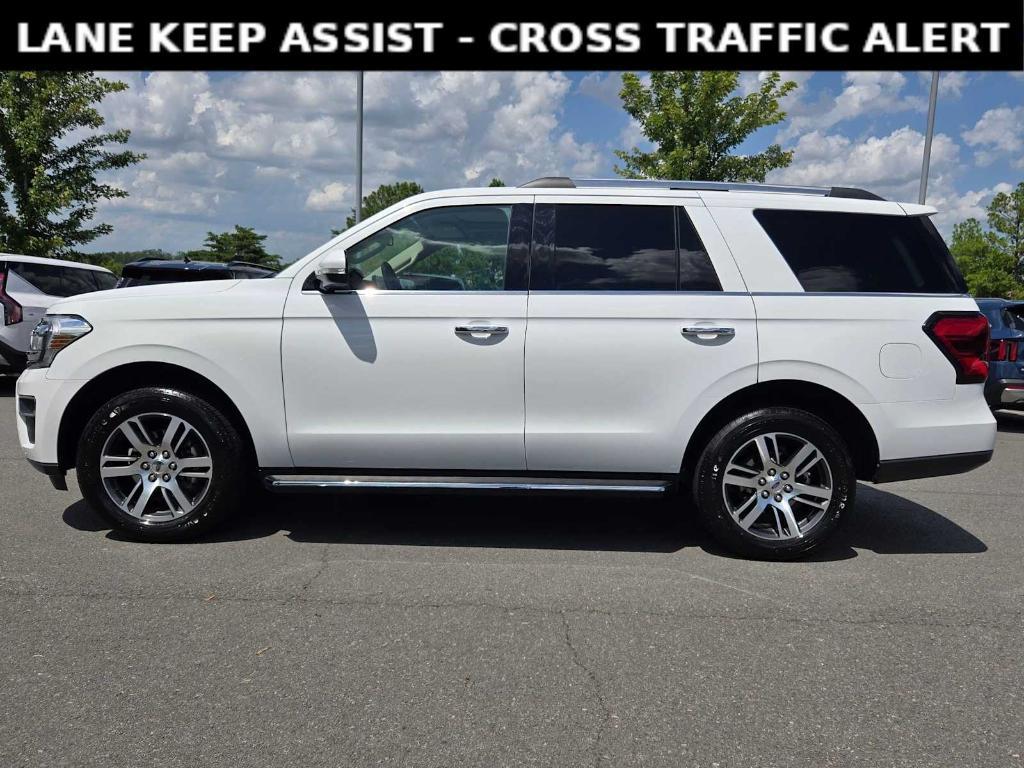 used 2023 Ford Expedition car, priced at $45,549