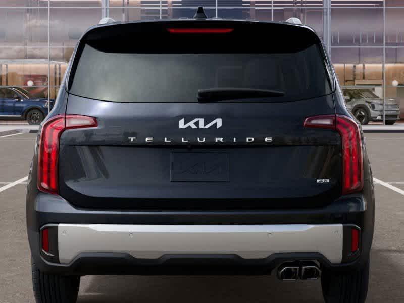 new 2025 Kia Telluride car, priced at $42,810