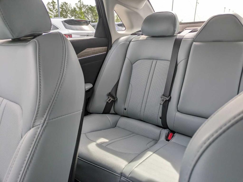 used 2023 Kia K5 car, priced at $27,497