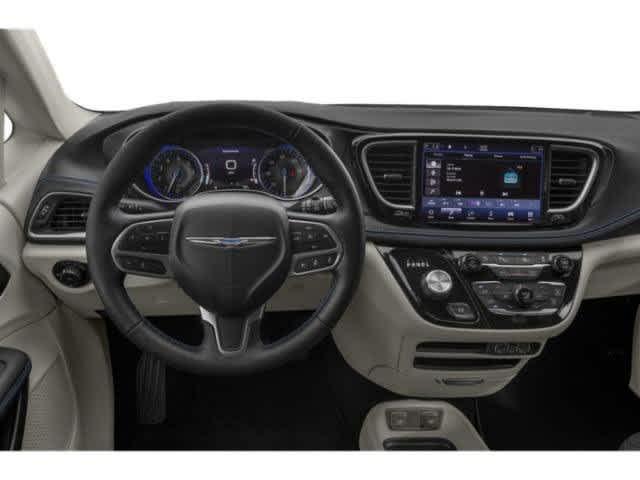 used 2022 Chrysler Pacifica car, priced at $22,232